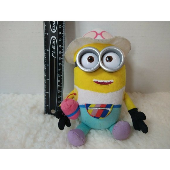 Ty Beanie Baby Jerry Plush Despicable Me 3 Minion 7" - Picture 2 of 9